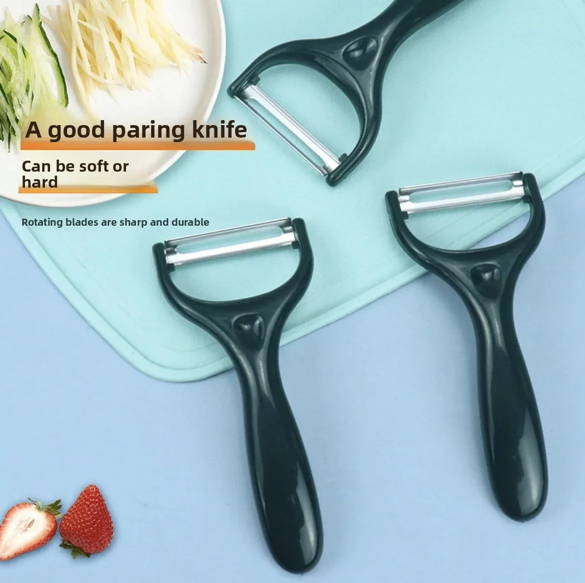 Apple Kiwi Fruit Peeler Vegetable Stainless Steel Peelers Portable Manual Peeling Potatoes Carrot Cucumber Peeler Kitchen Tools
Apple Kiwi Fruit Peeler Vegetable Stainless Steel Peelers Portable Manual Peeling Potatoes Carrot Cucumber Peeler Kitchen Tools
