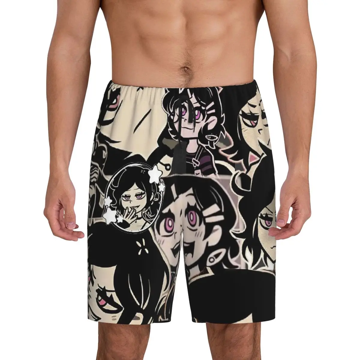 Ashley And Andrew The Coffin Of Andy And Leyley Short Pajama Pants Men Sleepwear Sleep Lounge Bottom Shorts Sleeping Pants
Ashley And Andrew The Coffin Of Andy And Leyley Short Pajama Pants Men Sleepwear Sleep Lounge Bottom Shorts Sleeping Pants