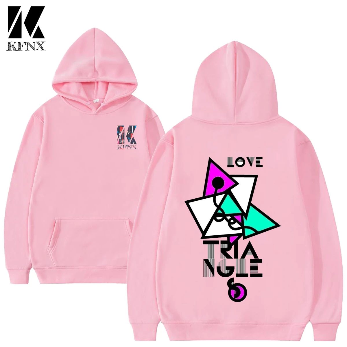 Men's Pullover Hooded Sweatshirt Spring Autumn Daily Fitness Sportswear Fashion Casual Hoodies Loose Clothing KFXN New Model
Men's Pullover Hooded Sweatshirt Spring Autumn Daily Fitness Sportswear Fashion Casual Hoodies Loose Clothing KFXN New Model