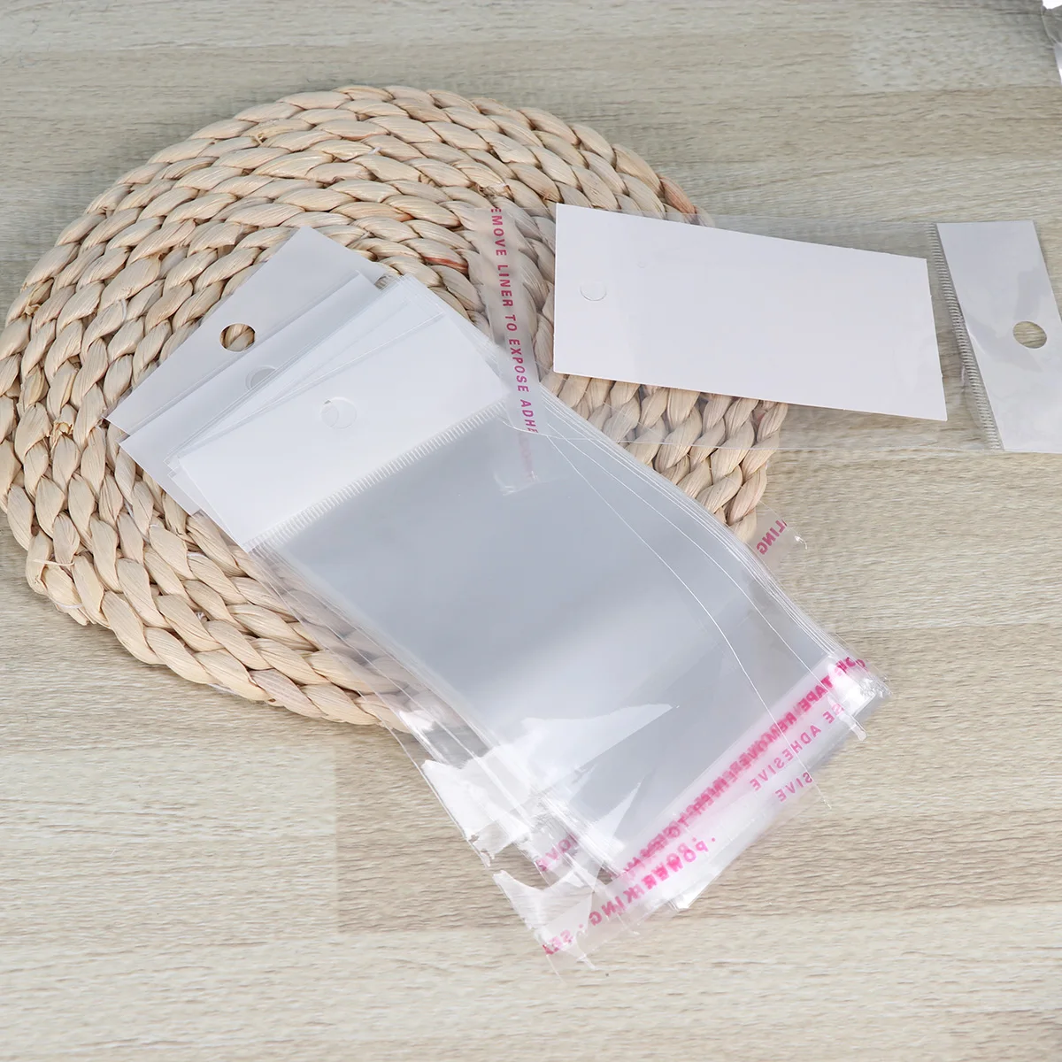 400pcs Earring Earring Holder Display Cards Self Adhesive Bags for Jewelry Display Storage Boxes Gifts Packaging
400pcs Earring Earring Holder Display Cards Self Adhesive Bags for Jewelry Display Storage Boxes Gifts Packaging