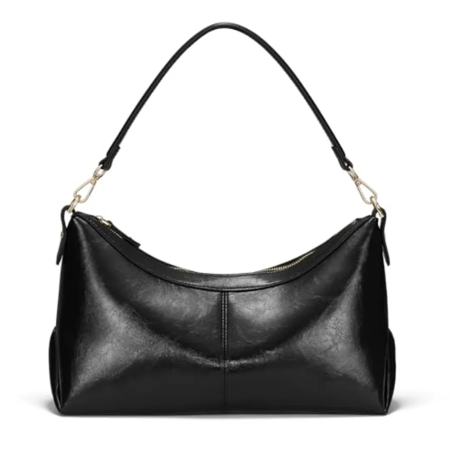 CHUNLI Shoulder Bag PU Leather Purses for Women Trendy Cute Hobo Bags with Zip Closure Designer Tote Handbags
CHUNLI Shoulder Bag PU Leather Purses for Women Trendy Cute Hobo Bags with Zip Closure Designer Tote Handbags