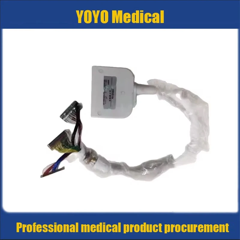 Mindray PEM-21 B-ultrasound Probe Extender Cable Connection Repair Accessories,Ultrasound Transducer Accessories Probe
Mindray PEM-21 B-ultrasound Probe Extender Cable Connection Repair Accessories,Ultrasound Transducer Accessories Probe