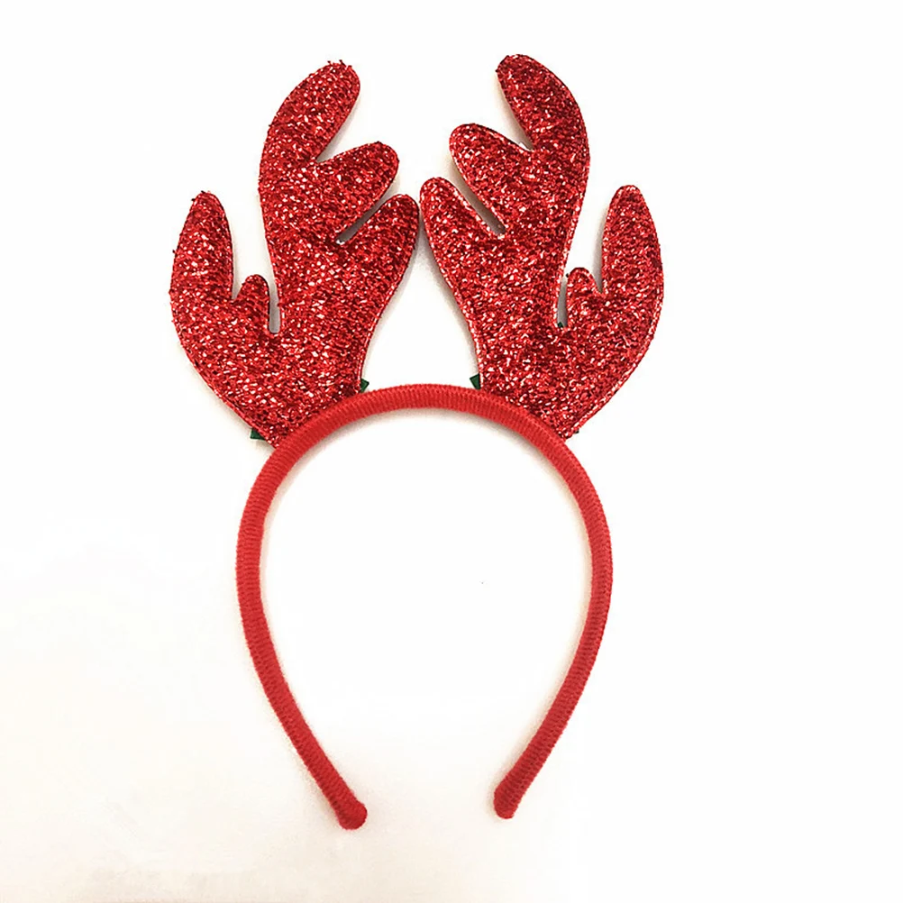 2Pcs Antler Headb Christmas Hair Stylish Hoop for Girls Party Festive Costume Cartoon Deer Comfortable Cloth
2Pcs Antler Headb Christmas Hair Stylish Hoop for Girls Party Festive Costume Cartoon Deer Comfortable Cloth