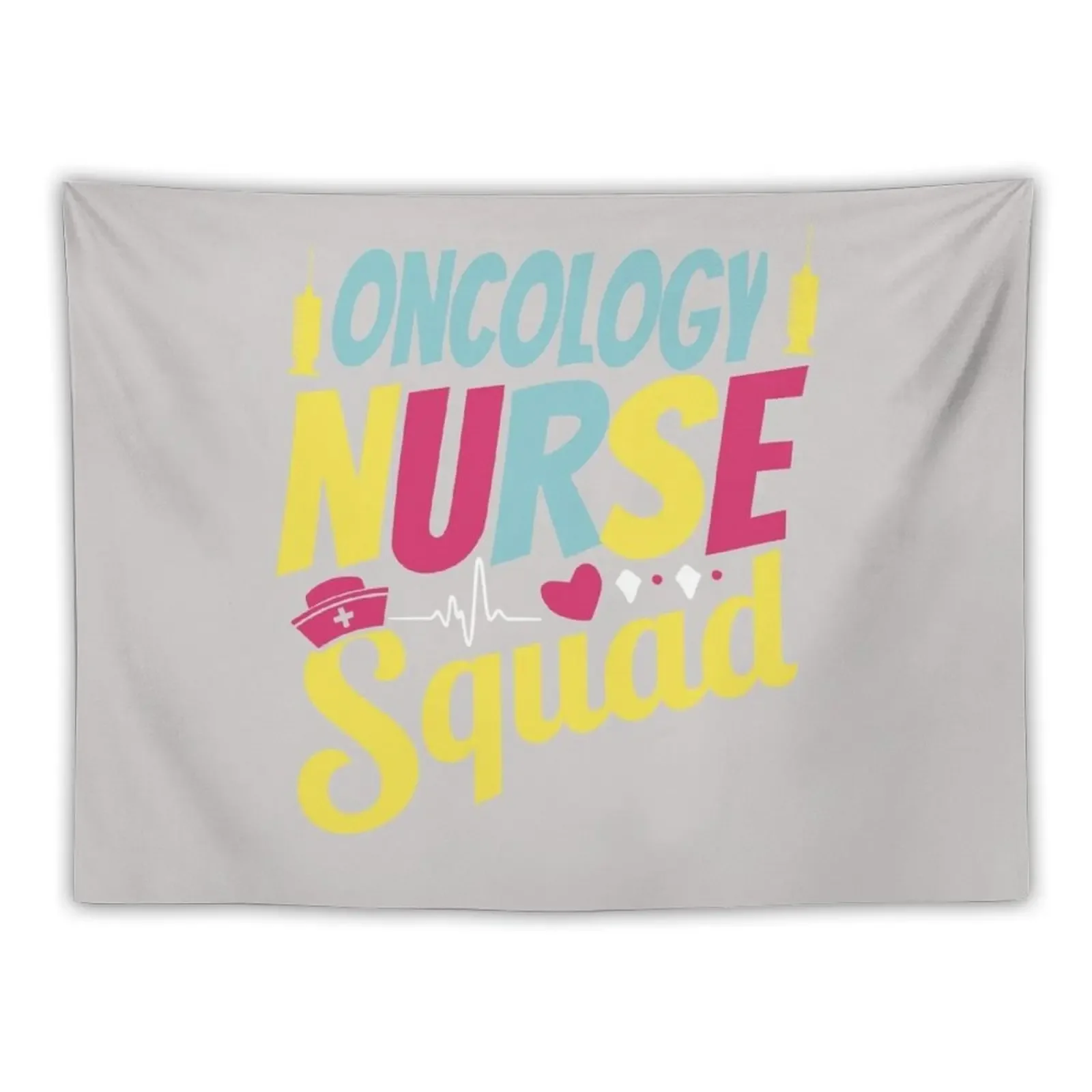 Oncology Nurse Squad Funny Oncology Nurse Team Tapestry Room Decoration Aesthetic Decoration For Rooms Tapestry
Oncology Nurse Squad Funny Oncology Nurse Team Tapestry Room Decoration Aesthetic Decoration For Rooms Tapestry