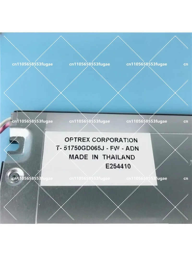 New Original T-51750GD065J T-51750GD065J-FW-AND/AIN/ASN/AFN/ADN
New Original T-51750GD065J T-51750GD065J-FW-AND/AIN/ASN/AFN/ADN