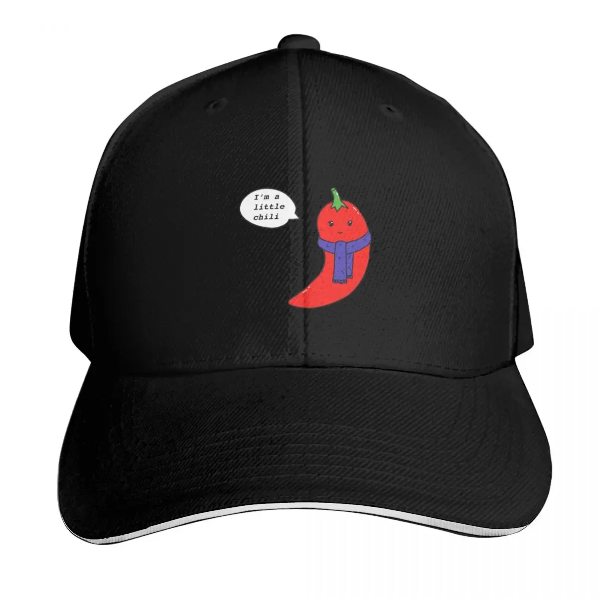 Little Chili Baseball Cap Luxury Hat Ball Cap hats on offer Anime Hat Mens Women's
Little Chili Baseball Cap Luxury Hat Ball Cap hats on offer Anime Hat Mens Women's