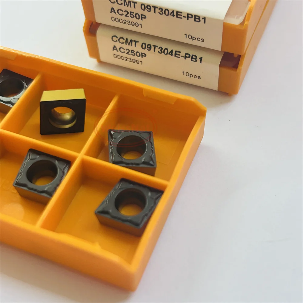 CCMT060202E CCMT060204E CCMT09T304E CCMT09T308E-PB1 PC2 KC2 AP200U AC250P AC252P AP301M AP301U AC150P CCMT Carbide Insert
CCMT060202E CCMT060204E CCMT09T304E CCMT09T308E-PB1 PC2 KC2 AP200U AC250P AC252P AP301M AP301U AC150P CCMT Carbide Insert