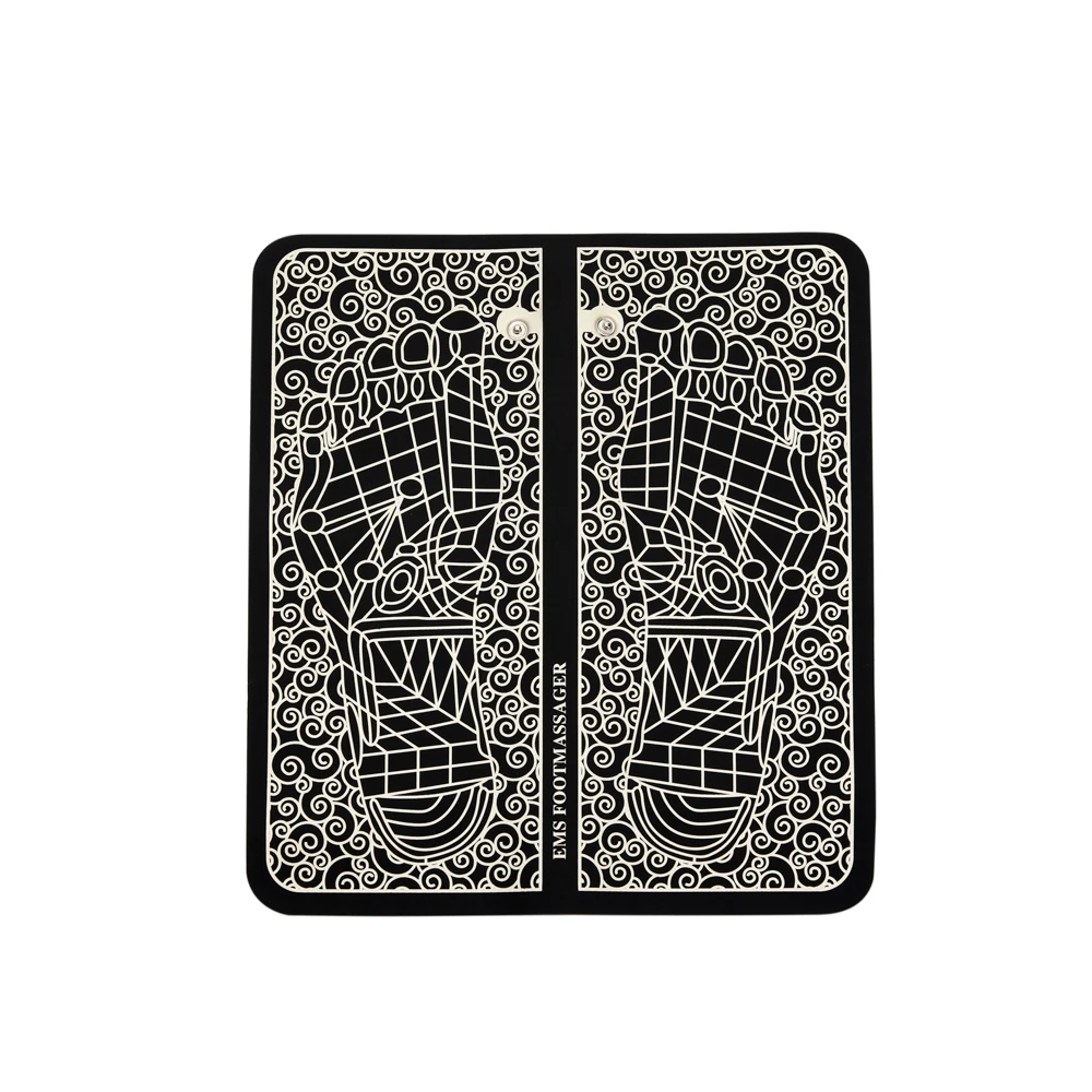 EMS Foot Neck Massager for Accessories Masssage Mat Back Patch Home Pad Healthy Tool
EMS Foot Neck Massager for Accessories Masssage Mat Back Patch Home Pad Healthy Tool