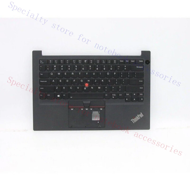 A+ New For ThinkPad E14 Gen 4 Laptop Palmrest Upper Case Keyboard Cover 5M11C44211
A+ New For ThinkPad E14 Gen 4 Laptop Palmrest Upper Case Keyboard Cover 5M11C44211