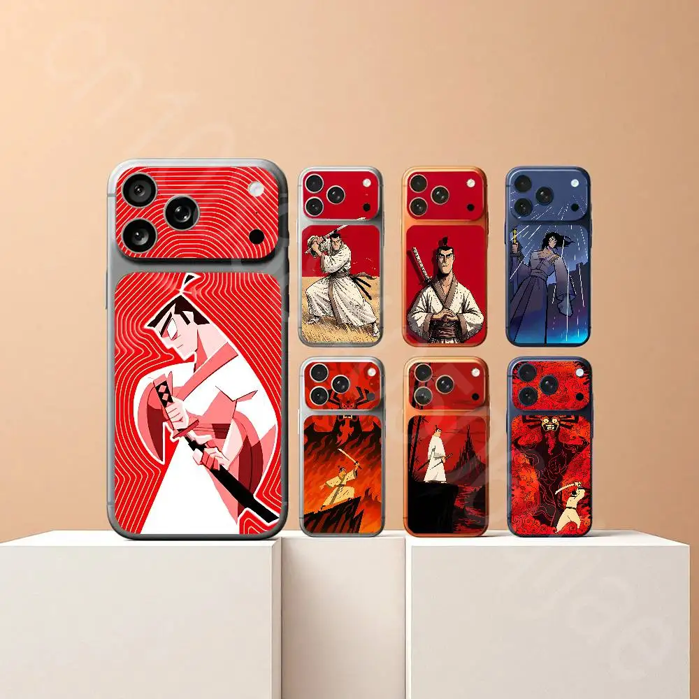 S-Samurai j-jack For iPhone 17pro or 17proMax Full body Back Cover Decal Skin Colorful Rear Protective Sticker Film
S-Samurai j-jack For iPhone 17pro or 17proMax Full body Back Cover Decal Skin Colorful Rear Protective Sticker Film