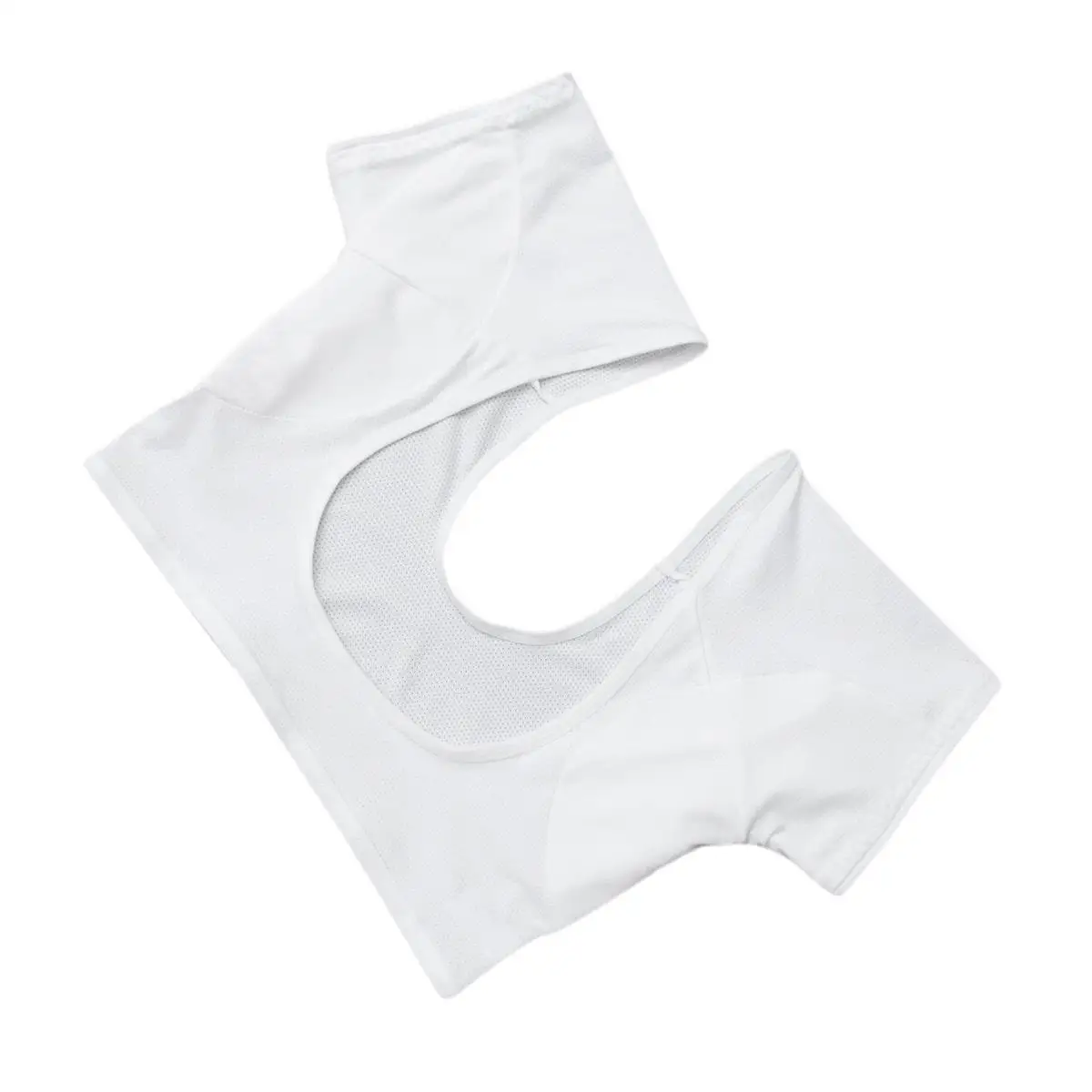 Underarm Women Absorb Underarm Sweat Vest Women Sweat Vest Pads Reusable Elastic Comfortable Summer Workout Clothes
Underarm Women Absorb Underarm Sweat Vest Women Sweat Vest Pads Reusable Elastic Comfortable Summer Workout Clothes