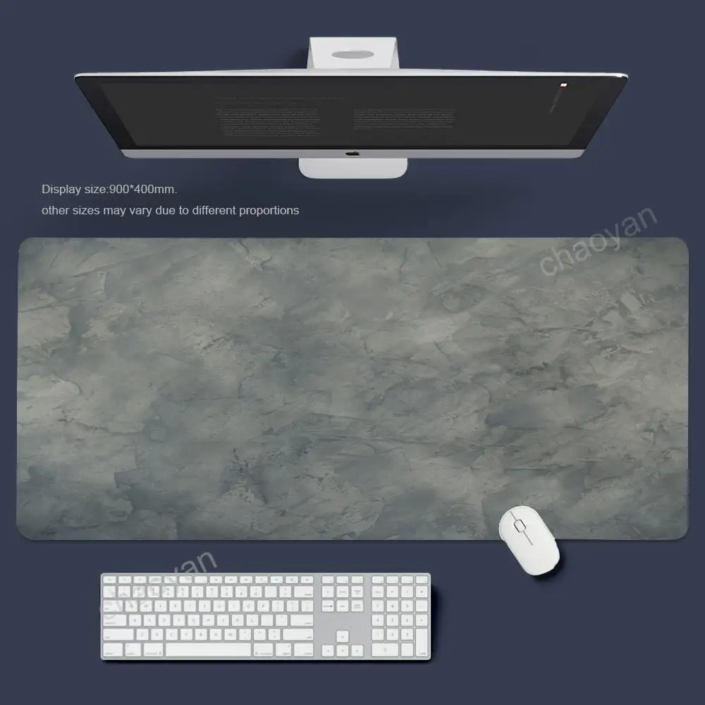 Grey Mouse Pad Gamer Office Accessories Pc Cabinet Games Desk Mat Computer Desks Keyboard Gaming Mats
Grey Mouse Pad Gamer Office Accessories Pc Cabinet Games Desk Mat Computer Desks Keyboard Gaming Mats