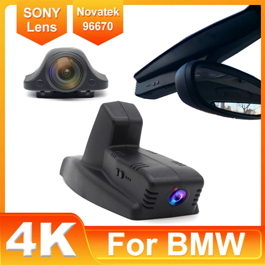 For BMW I3 I01 2013 2014 2015 2016 2017 2018 2019 2020 2021 2022 4K Dash Cam Car DVR 2160P Wifi Car Camera Recorder Dashcam
For BMW I3 I01 2013 2014 2015 2016 2017 2018 2019 2020 2021 2022 4K Dash Cam Car DVR 2160P Wifi Car Camera Recorder Dashcam