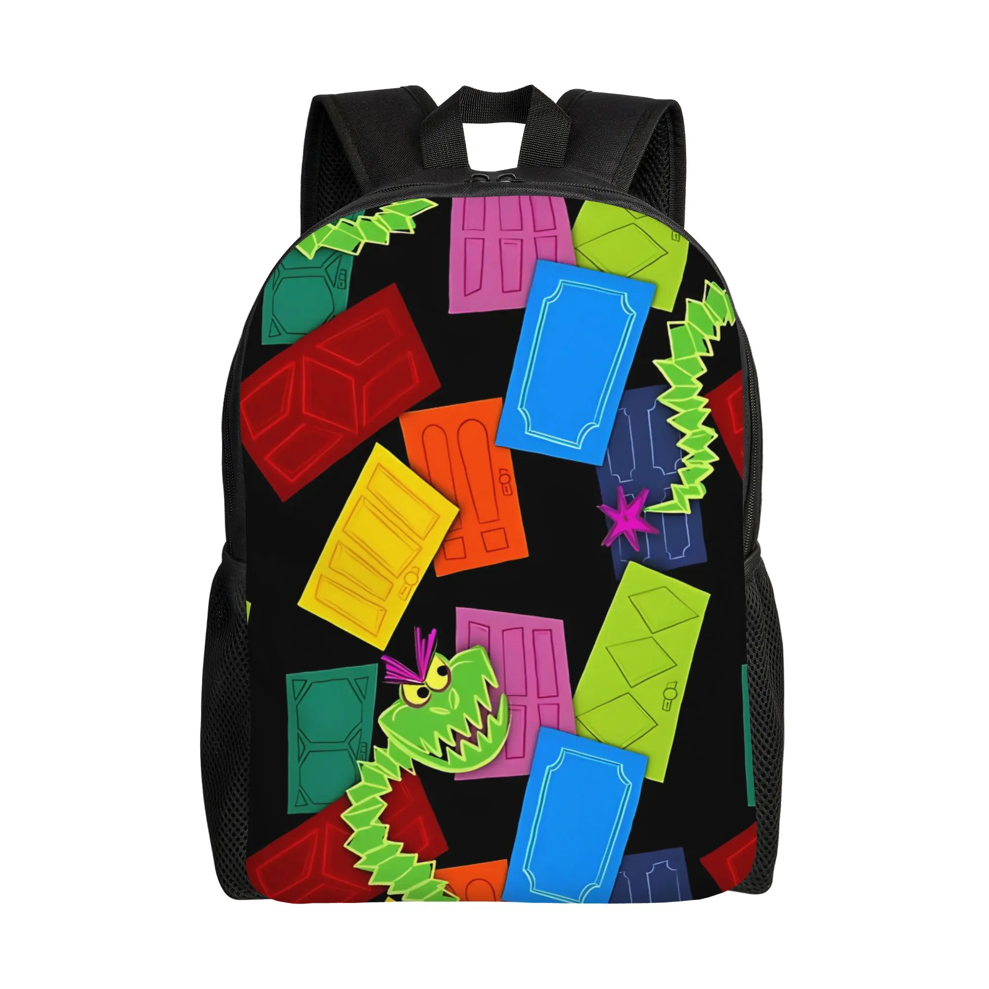 Back to school season Personalised Monsters Doors Bookbag Walt Cartoon Male Lady Daypack Backpack
Back to school season Personalised Monsters Doors Bookbag Walt Cartoon Male Lady Daypack Backpack