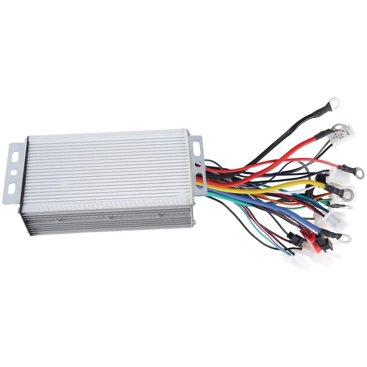 AMSC 48V 60V 64V 72V 1000W 1500W Electric Controller 12 Tube Dual Mode E-Bike Brushless Controller Speed Motor
AMSC 48V 60V 64V 72V 1000W 1500W Electric Controller 12 Tube Dual Mode E-Bike Brushless Controller Speed Motor
