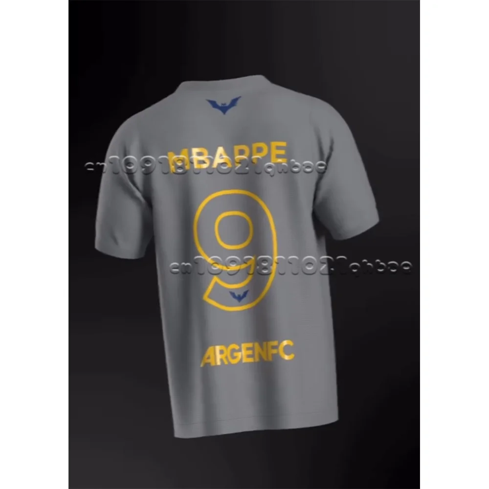 2025 Специальный дизайн MBAPPE No 9 Спортивная рубашка Тренировочная рубашка для мальчиков и девочек Европейская мужская и женская модная повседневная футболка
2025 Специальный дизайн MBAPPE No 9 Спортивная рубашка Тренировочная рубашка для мальчиков и девочек Европейская мужская и женская модная повседневная футболка