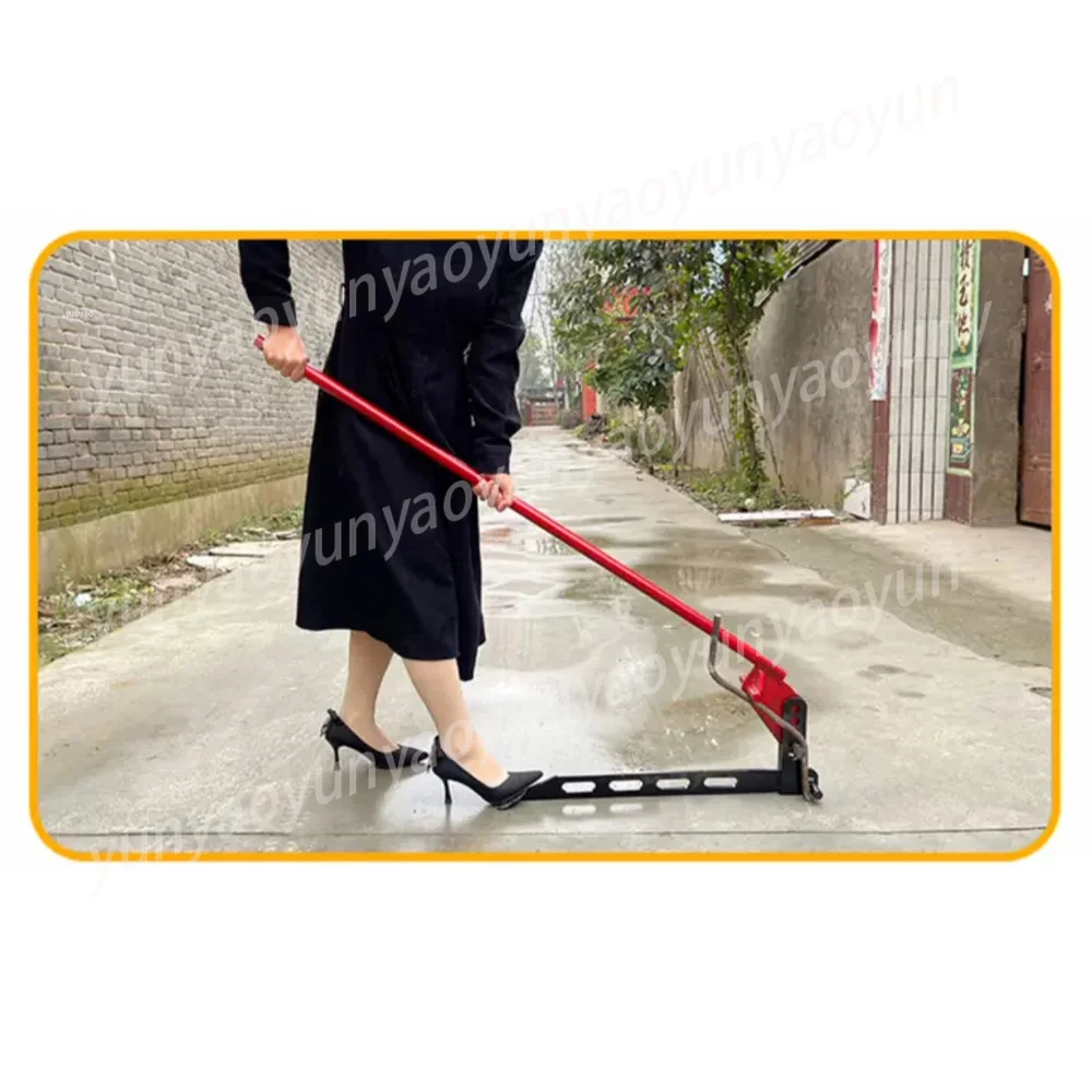 Small Manual Rebar Bender 90 Degree Stirrup Bending Tool for Construction Site Use
Small Manual Rebar Bender 90 Degree Stirrup Bending Tool for Construction Site Use