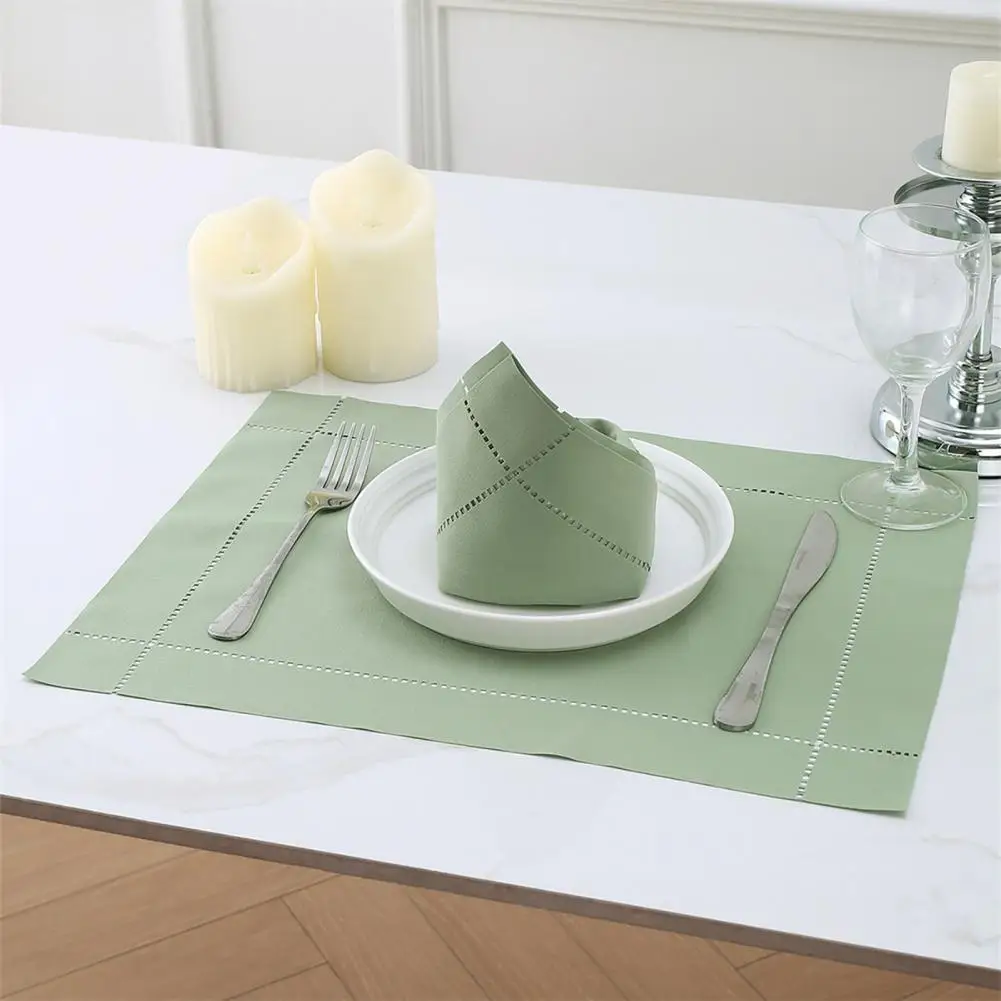 Durable Fabric Napkins for Restaurants Elegant Lace Trimmed Reusable Napkin Cloth for Hotel Banquets Weddings Durable for A
Durable Fabric Napkins for Restaurants Elegant Lace Trimmed Reusable Napkin Cloth for Hotel Banquets Weddings Durable for A