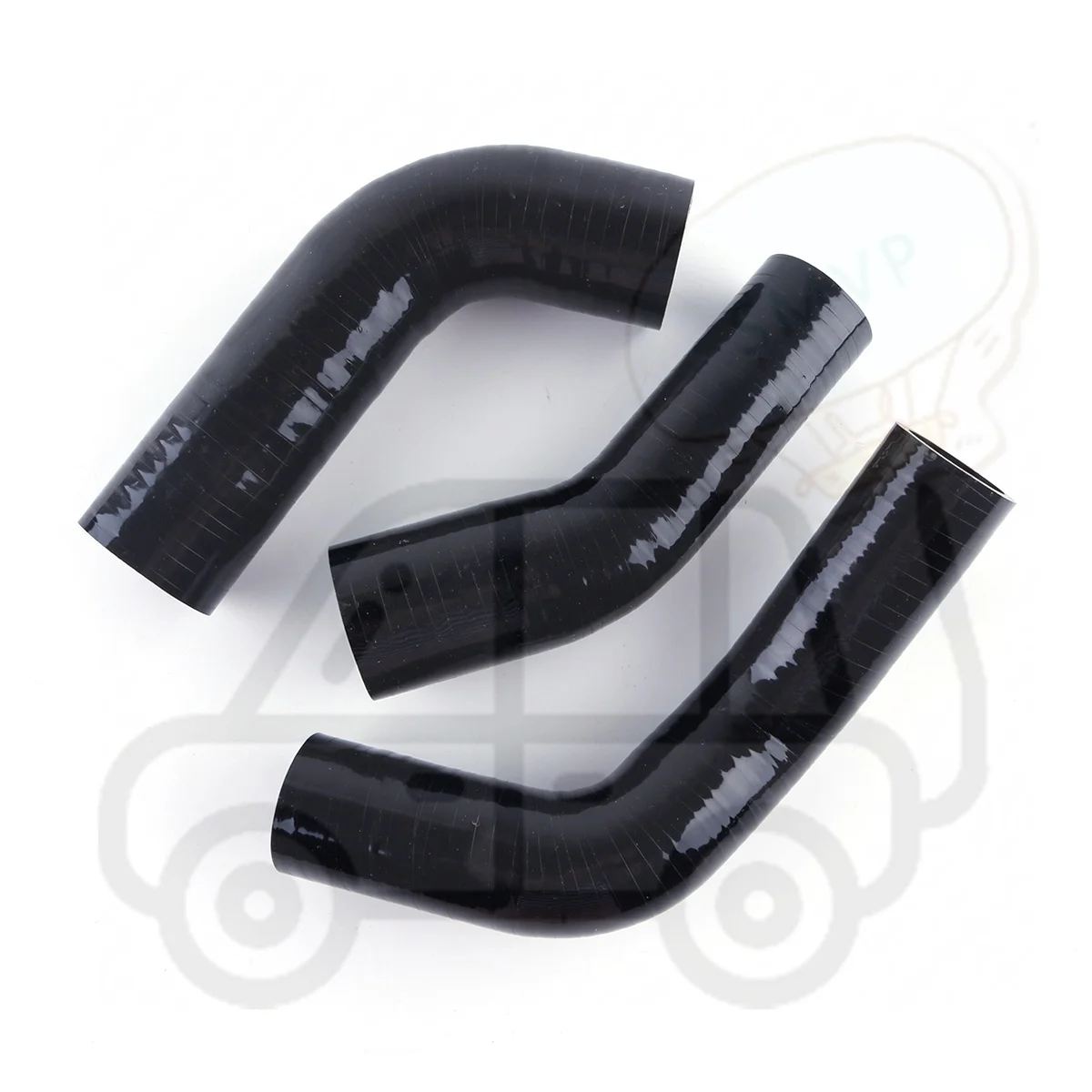 3PCS Silicone Radiator Hose For 1980-1984 Toyota LandCruiser FJ40 FJ45 4.2 2F Replacement Auto Parts 1981 1982 1983 Gloss Black
3PCS Silicone Radiator Hose For 1980-1984 Toyota LandCruiser FJ40 FJ45 4.2 2F Replacement Auto Parts 1981 1982 1983 Gloss Black