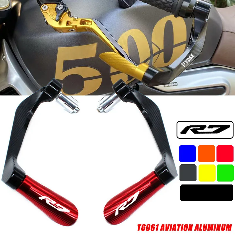 Motorcycle Hand Guard Handlebar For YZF R1 02-22 R1M R6 R7 2023 Handel Bar Ends Brake Protector Clutch Lever Protection
Motorcycle Hand Guard Handlebar For YZF R1 02-22 R1M R6 R7 2023 Handel Bar Ends Brake Protector Clutch Lever Protection