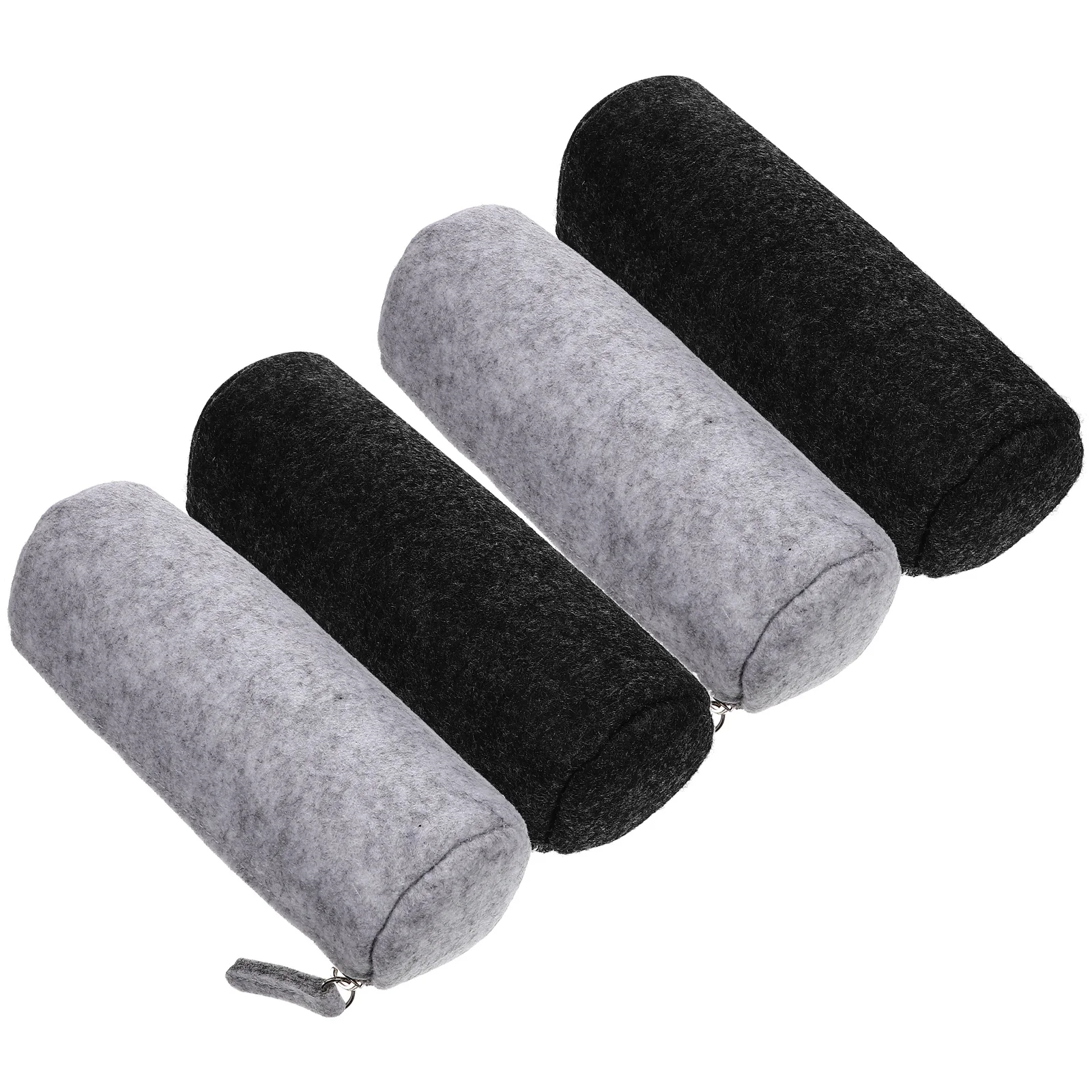 Felt Pencil Case Compact Size Large Capacity Material Portable Stationery ganizer Storage Bag School Backpack Purse
Felt Pencil Case Compact Size Large Capacity Material Portable Stationery ganizer Storage Bag School Backpack Purse