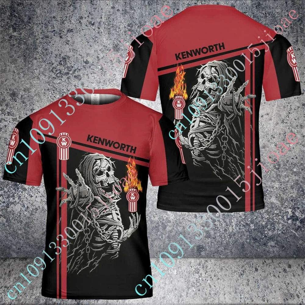 Kenworth Clothing Harajuku Short Sleeve Top Anime T-shirts Unisex Oversized T-shirt Casual T Shirt For Men Women Custom Logo
Kenworth Clothing Harajuku Short Sleeve Top Anime T-shirts Unisex Oversized T-shirt Casual T Shirt For Men Women Custom Logo