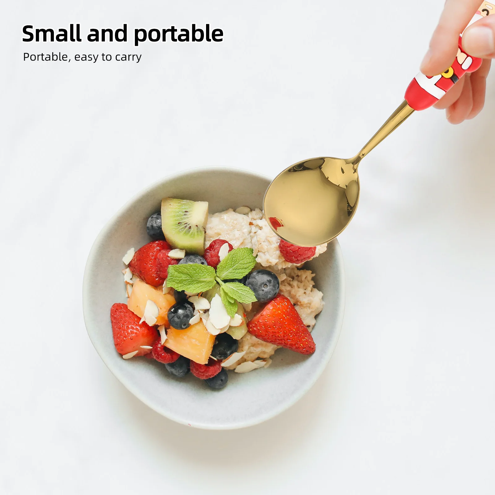 4 Pcs Small Spoons Tea Dessert Stainless Steel Teaspoons Tiny for Chocolate Stirring Hot Fancy Christmas Decor
4 Pcs Small Spoons Tea Dessert Stainless Steel Teaspoons Tiny for Chocolate Stirring Hot Fancy Christmas Decor