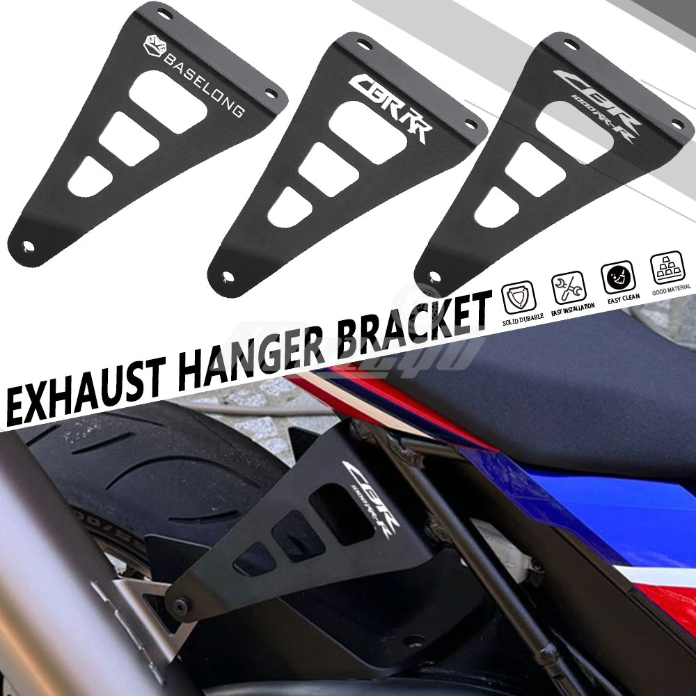 For Honda 2020-2021-2022-2023-2024-2025-2026 CBR1000RR-R CBR1000RRR SP CBR 1000 RR-R SP Fireblade Exhaust Pipe Hanger Brackets
For Honda 2020-2021-2022-2023-2024-2025-2026 CBR1000RR-R CBR1000RRR SP CBR 1000 RR-R SP Fireblade Exhaust Pipe Hanger Brackets