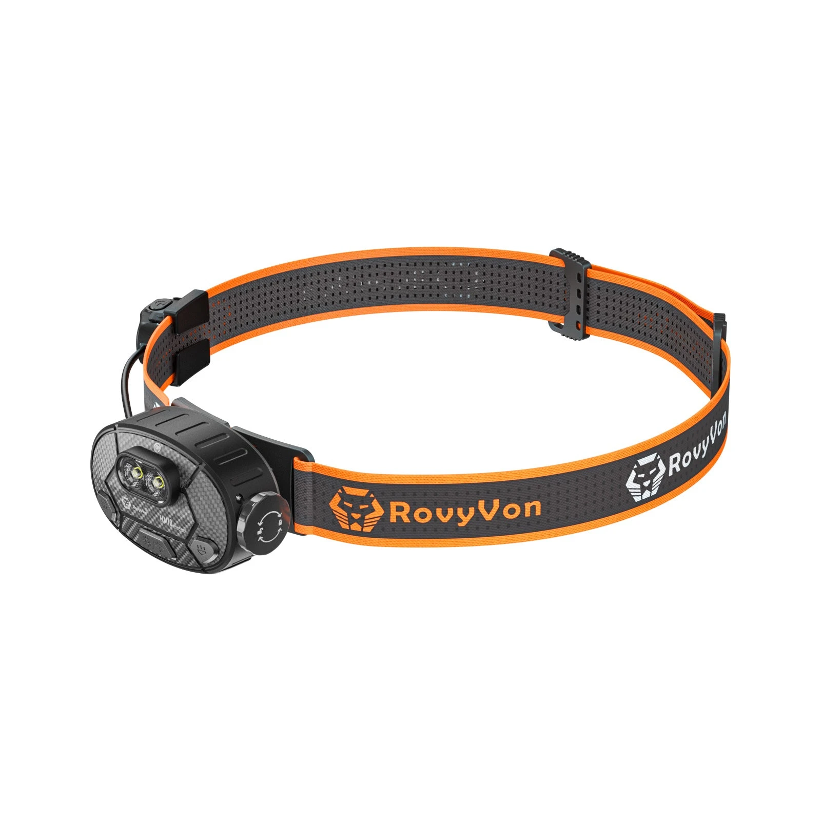 RovyVon HM10 Adjustable AA Battery Headlamp 600LM
RovyVon HM10 Adjustable AA Battery Headlamp 600LM