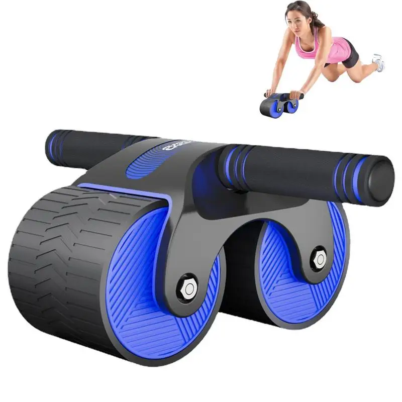 Abs Wheel Wheel For Workout Equipment For Abs Workout For Core Strength Training Grow Six-pack Faster Machine For Home Gym Men
Abs Wheel Wheel For Workout Equipment For Abs Workout For Core Strength Training Grow Six-pack Faster Machine For Home Gym Men