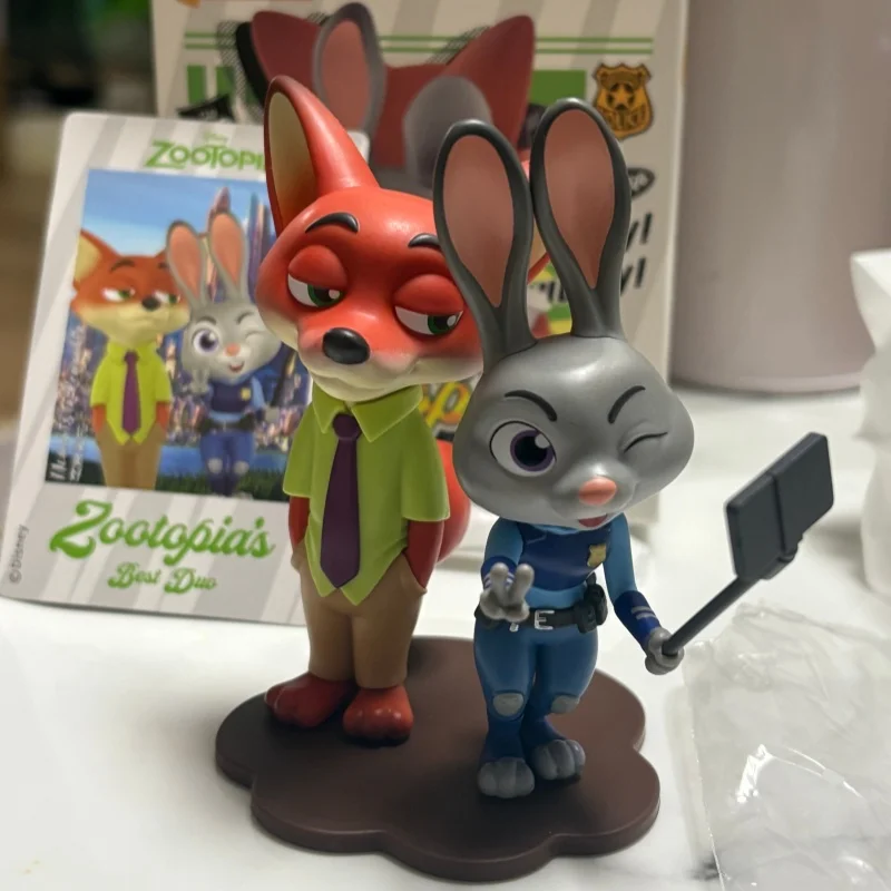 Серия «Зверополис» 52 «Лучшие партнеры» с помощью Никака и Джуди — модная игрушечная фигурка в слепой коробке и орнамента ручной работы в подарок
Серия «Зверополис» 52 «Лучшие партнеры» с помощью Никака и Джуди — модная игрушечная фигурка в слепой коробке и орнамента ручной работы в подарок