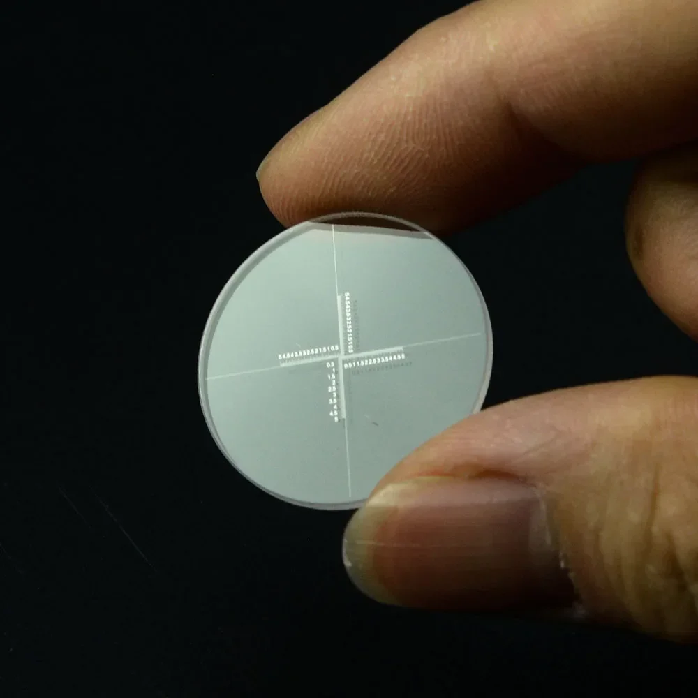 DIV=0.05MM Microscope Calibration Microscopio Glass Ruler Stage Dial Micrometer For Biological Measuring Calibration Ruler
DIV=0.05MM Microscope Calibration Microscopio Glass Ruler Stage Dial Micrometer For Biological Measuring Calibration Ruler