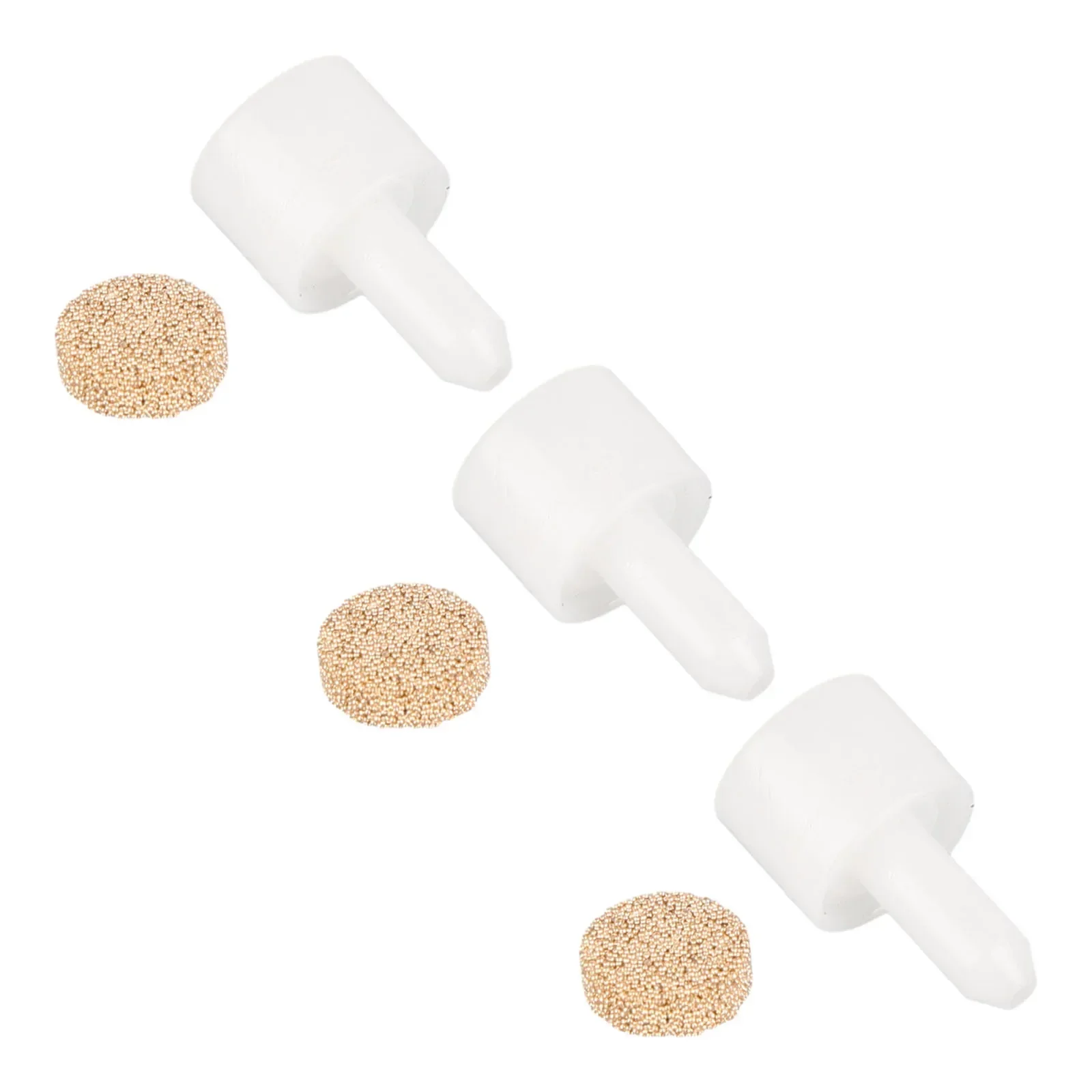 Fuel Tank Vent Breather 359 3pcs 440 445 455 501152901 Chainsaw 340 For 334T Plastic 346 Replacement
Fuel Tank Vent Breather 359 3pcs 440 445 455 501152901 Chainsaw 340 For 334T Plastic 346 Replacement