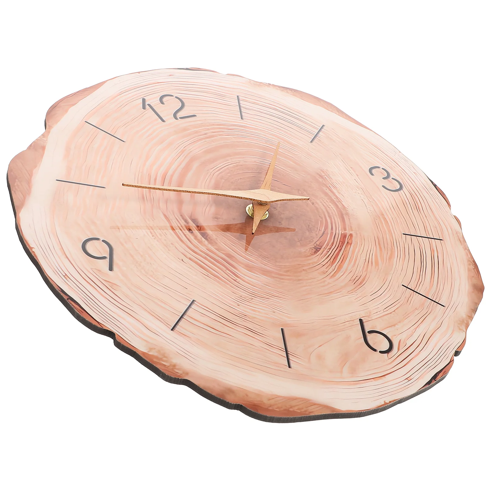 Wooden Wall Clock Round Silent Mute Non-Ticking Rustic Design For Home Office Living Room Bedroom Bathroom Decor Simple
Wooden Wall Clock Round Silent Mute Non-Ticking Rustic Design For Home Office Living Room Bedroom Bathroom Decor Simple