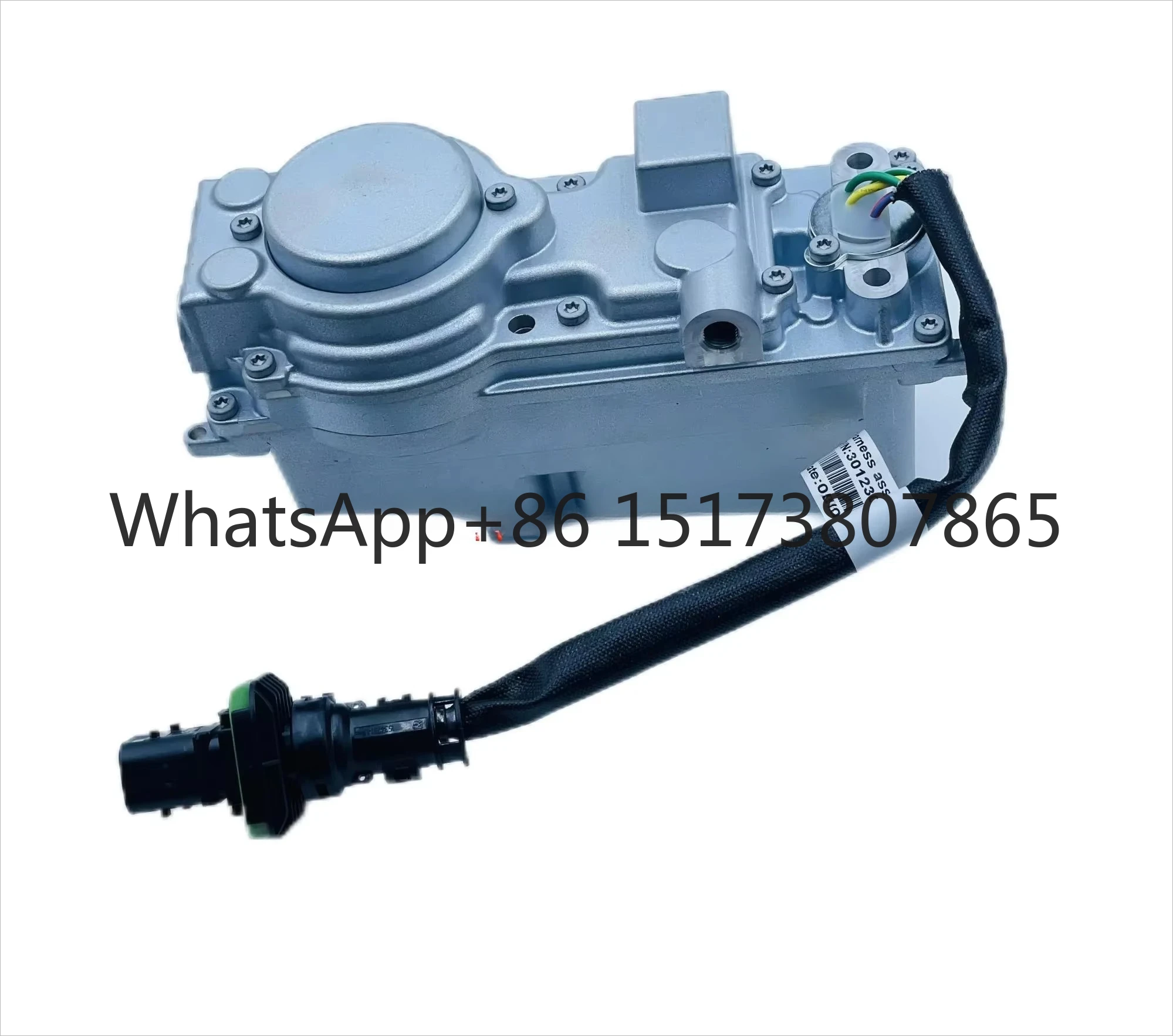 3789646 3789650 turbocharger parts VGT Actuator New Condition for Cummins engine Turbo actuator Manufacturing
3789646 3789650 turbocharger parts VGT Actuator New Condition for Cummins engine Turbo actuator Manufacturing