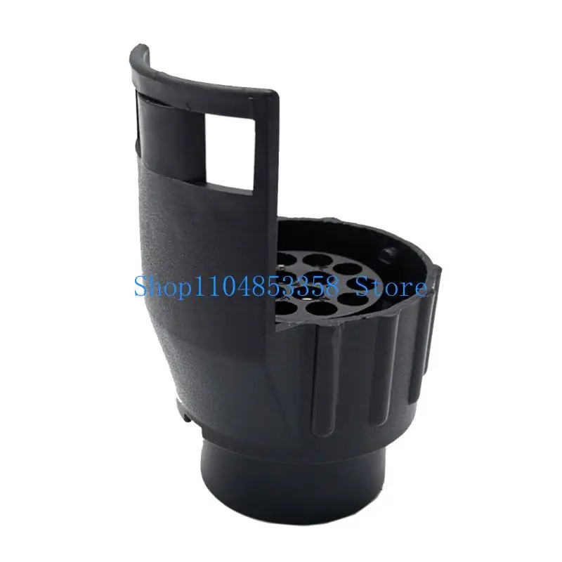 652F аксессуары для автоприцепов, 7-контактный 13-контактный адаптер, разъем для прицепа, 12 В, фаркоп, водостойкая вилка,
652F аксессуары для автоприцепов, 7-контактный 13-контактный адаптер, разъем для прицепа, 12 В, фаркоп, водостойкая вилка,