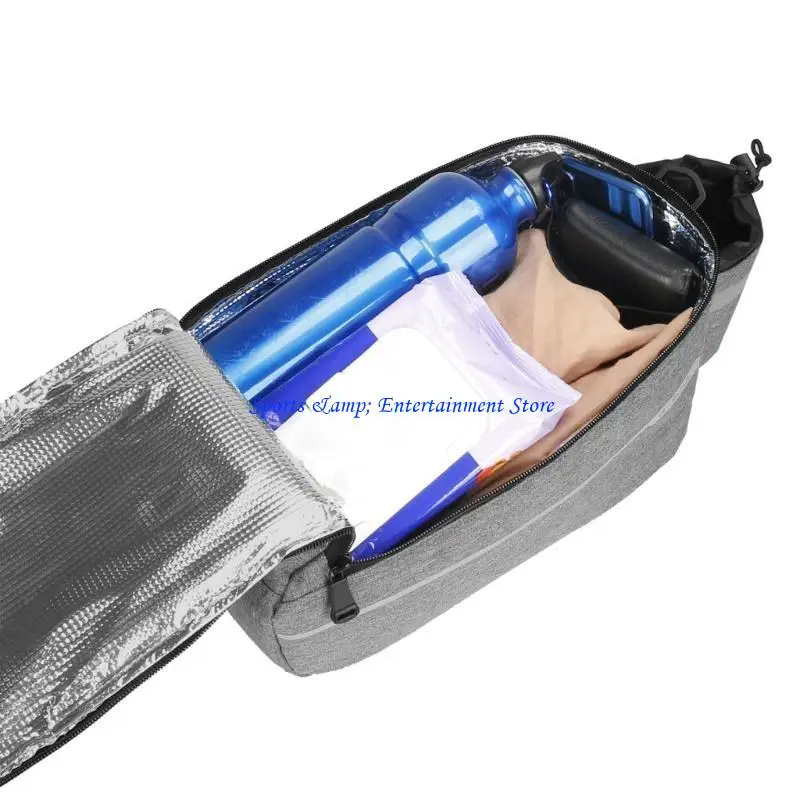 G7NF Bicycles Rear Bag Bike Pannier Bag Cycling Luggage Bag with Shoulder Strap
G7NF Bicycles Rear Bag Bike Pannier Bag Cycling Luggage Bag with Shoulder Strap