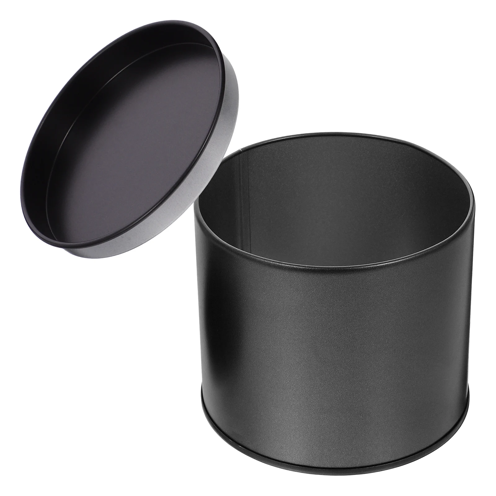 Frosted Tinplate Gray Tinplate Jar 86mmx75mm Airtight Lid Storage for Tea Coffee Sugar Container Sugar
Frosted Tinplate Gray Tinplate Jar 86mmx75mm Airtight Lid Storage for Tea Coffee Sugar Container Sugar
