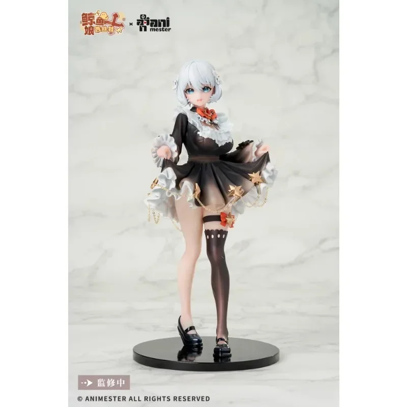 В наличии оригинальная подлинная AniMester Virtual Idol Sister 1/7 23 см периферийный персонаж красота игрушка модель коллекция продуктов подарок
В наличии оригинальная подлинная AniMester Virtual Idol Sister 1/7 23 см периферийный персонаж красота игрушка модель коллекция продуктов подарок