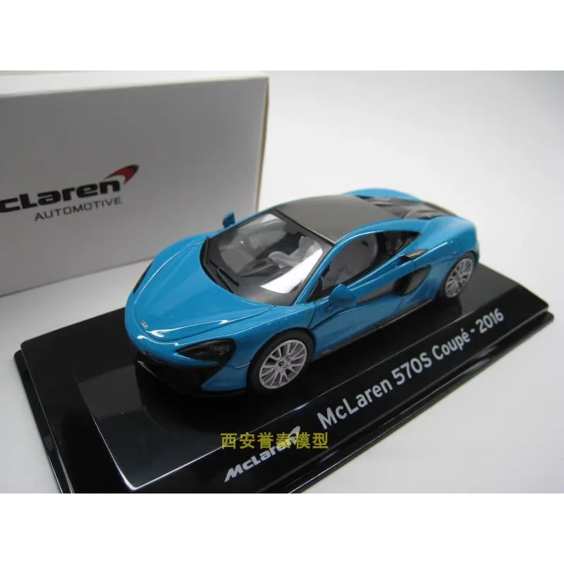 Diecast LEO 1/43 Scale McLaren 570S COUPE 2016 Alloy Car Model Collectible Toy Gift Souvenir Display Ornament
Diecast LEO 1/43 Scale McLaren 570S COUPE 2016 Alloy Car Model Collectible Toy Gift Souvenir Display Ornament
