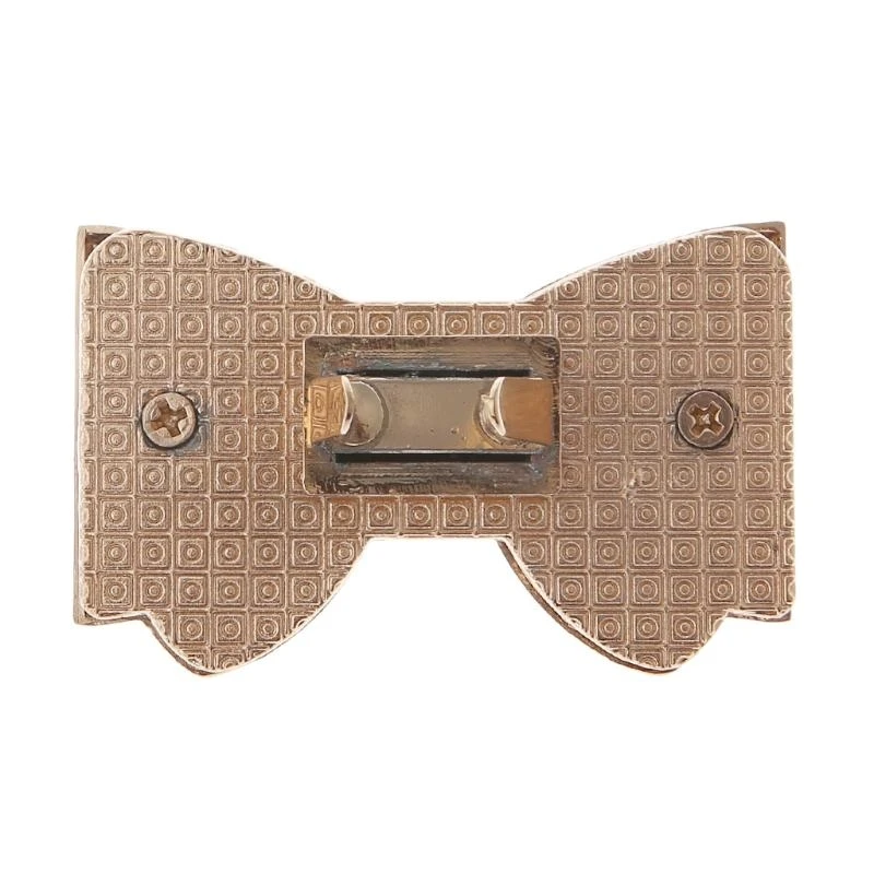 G5AE Bowknot Form Compare Turncks Locks Locks Lock Diy кожаная сумочка оборудование для сумки
G5AE Bowknot Form Compare Turncks Locks Locks Lock Diy кожаная сумочка оборудование для сумки