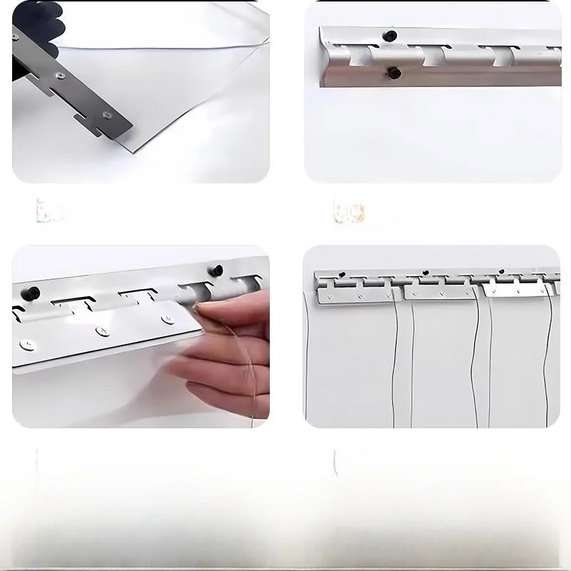 Термоизолированная пластиковая дверная занавеска из ПВХ для холодного хранения и охлаждаемая древка, устойчивая к низким температурам кожаная дверь...
Термоизолированная пластиковая дверная занавеска из ПВХ для холодного хранения и охлаждаемая древка, устойчивая к низким температурам кожаная дверь...