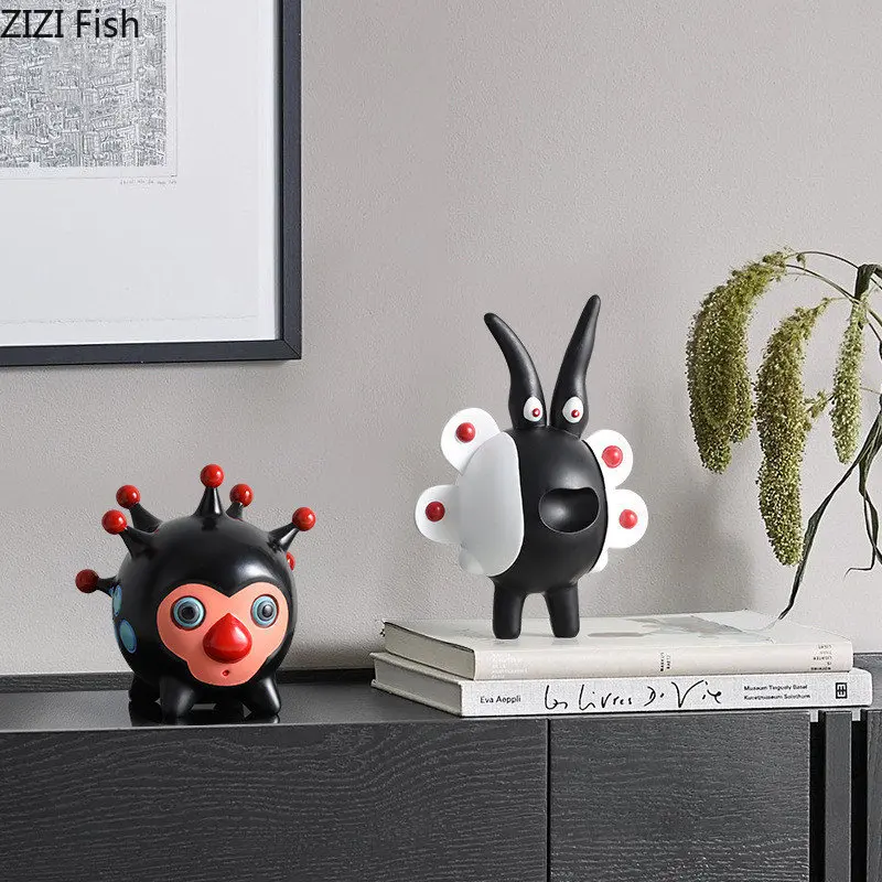 Modern Home Decoration Resin Insect Ornaments Figurines Sculpture Statue Creative Ornaments Crafts Decorative Accessories
Modern Home Decoration Resin Insect Ornaments Figurines Sculpture Statue Creative Ornaments Crafts Decorative Accessories