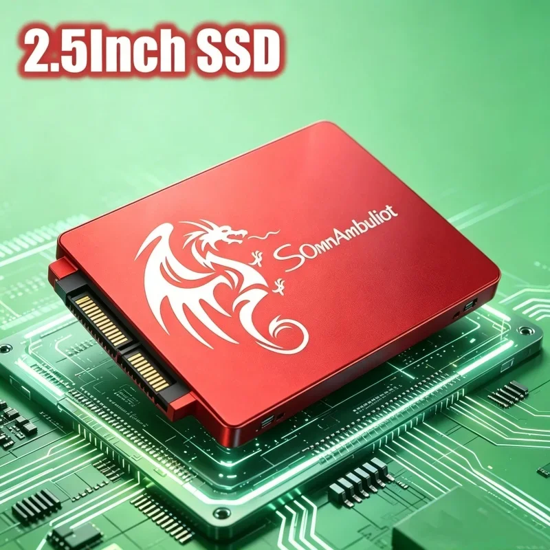 Lapidary SomnAmbulist 2.5inch SSD 64GB 128GB 256GB 512GB for Laptop Desktop Invulnerable Solid State Drive Sata3 120GB 240GB
Lapidary SomnAmbulist 2.5inch SSD 64GB 128GB 256GB 512GB for Laptop Desktop Invulnerable Solid State Drive Sata3 120GB 240GB