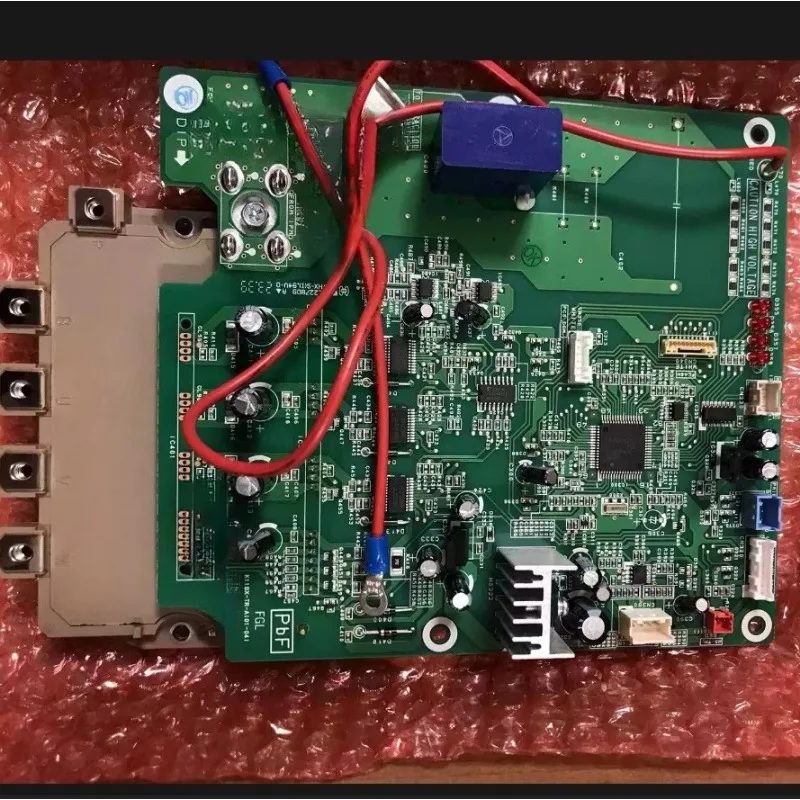Parts are suitable for Fujitsu central air conditioner K11AP-1400HUE-C10 frequency conversion module board 970899400
Parts are suitable for Fujitsu central air conditioner K11AP-1400HUE-C10 frequency conversion module board 970899400