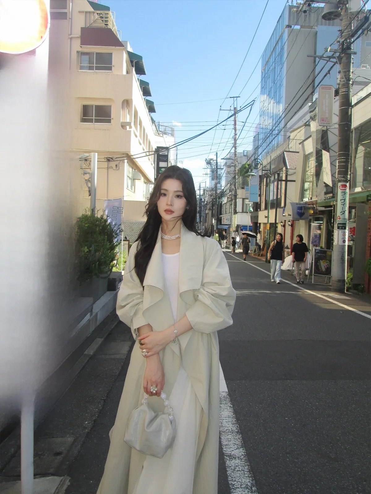 Пальто женское Iceolloxy Premium с воротником-стойкой, длинное, для ранней осени, Aosphere Sensation, из хлопка и нейлонового волокна
Пальто женское Iceolloxy Premium с воротником-стойкой, длинное, для ранней осени, Aosphere Sensation, из хлопка и нейлонового волокна