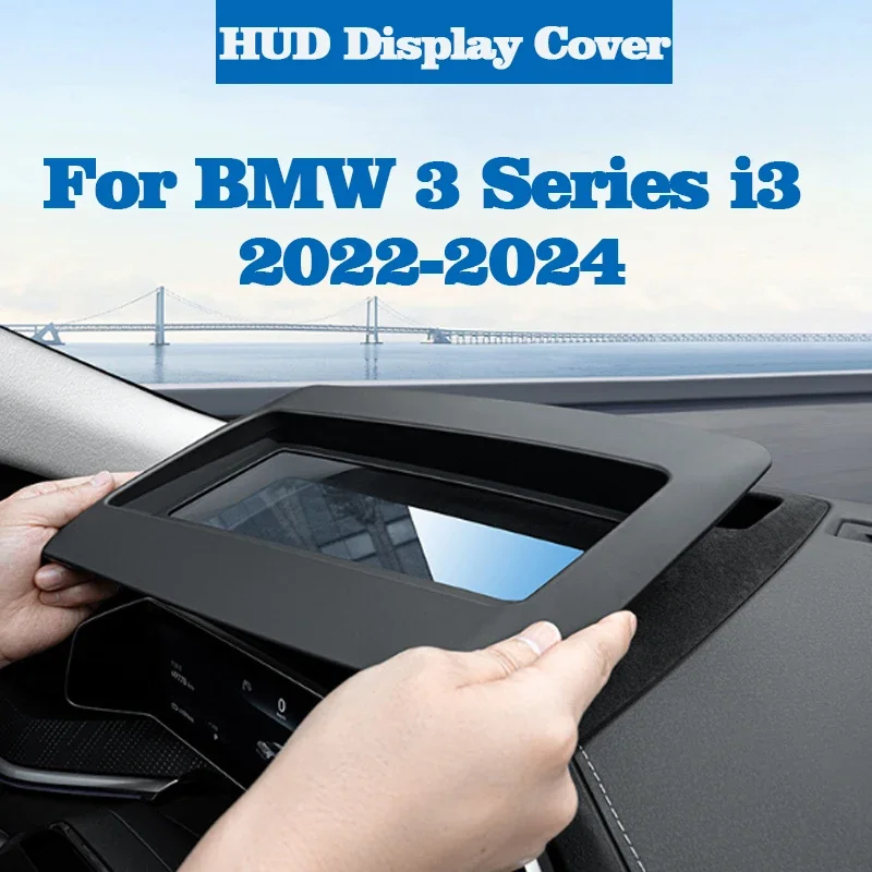 Автомобильный чехол для дисплея HUD для BMW 3 серии I3 G20 2022-2024, устойчивый к царапинам, износостойкий, защитная внутренняя часть экрана
Автомобильный чехол для дисплея HUD для BMW 3 серии I3 G20 2022-2024, устойчивый к царапинам, износостойкий, защитная внутренняя часть экрана