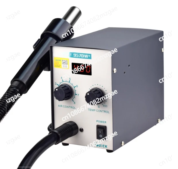 957DW + фен 220 В/580 Вт Регулируемая температура Светодиодный цифровой дисплей температуры со спиральным ветром 1 шт.
957DW + фен 220 В/580 Вт Регулируемая температура Светодиодный цифровой дисплей температуры со спиральным ветром 1 шт.