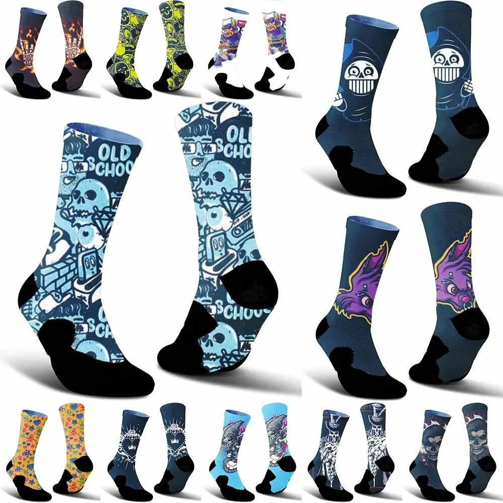 Art Exhibition on Your Feet! Flame and quirky character - patterned socks,Step out in style, flaunt your personality.
Art Exhibition on Your Feet! Flame and quirky character - patterned socks,Step out in style, flaunt your personality.