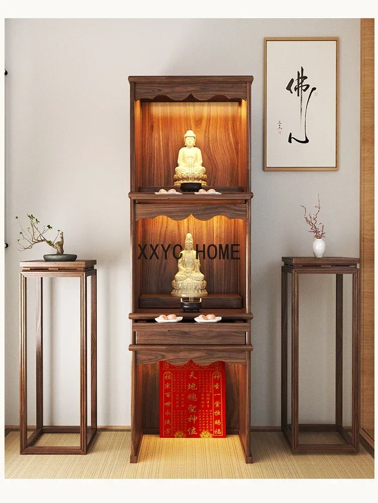 Massief Houten Voorouderaltaarkast Huishouden Drielaagse Boeddha Niche Chinese Stijl Kledingkast Woonkamer Boeddha Kast
Massief Houten Voorouderaltaarkast Huishouden Drielaagse Boeddha Niche Chinese Stijl Kledingkast Woonkamer Boeddha Kast